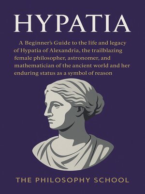 cover image of Hypatia